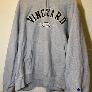 VineYard x Champion Hoodie